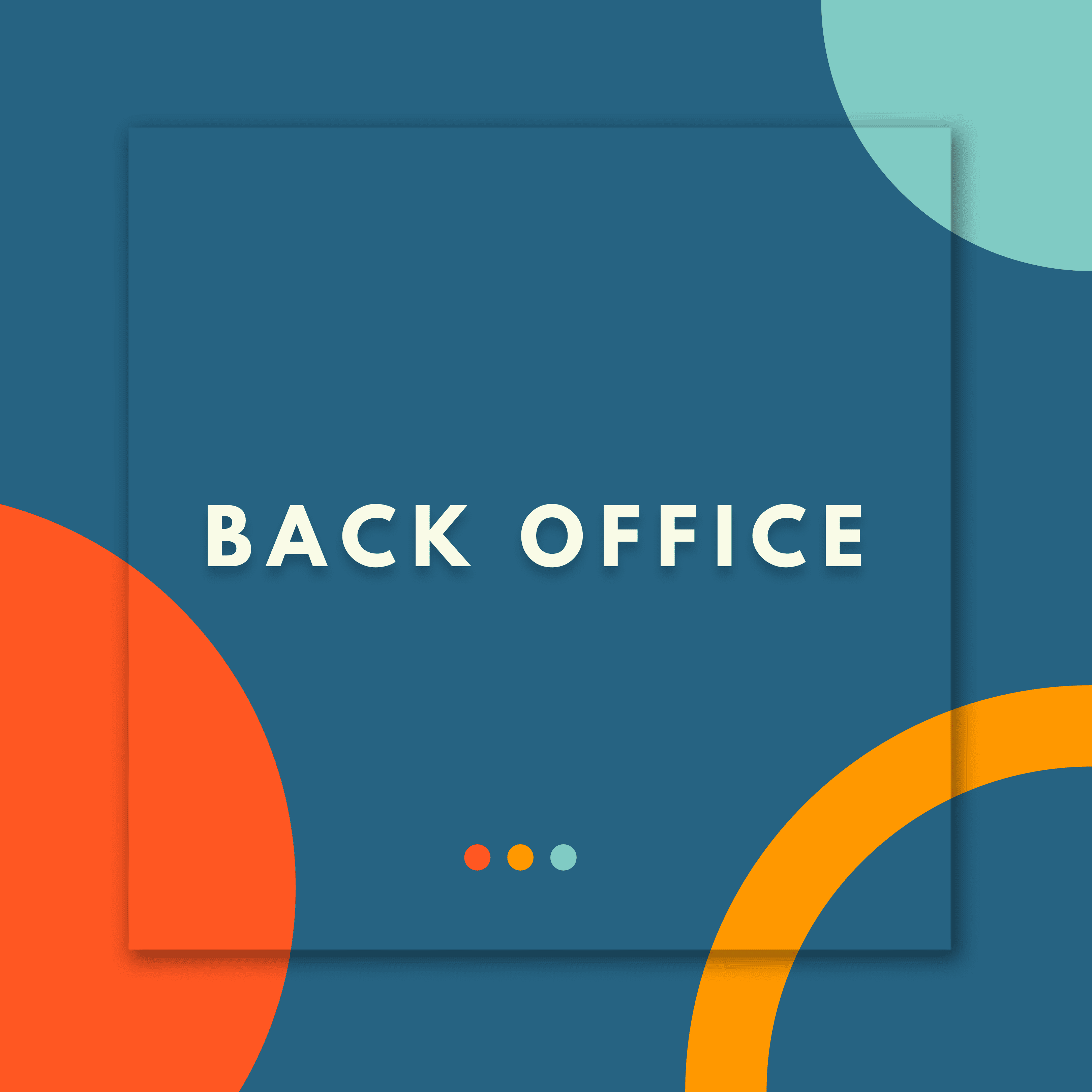 Back Office