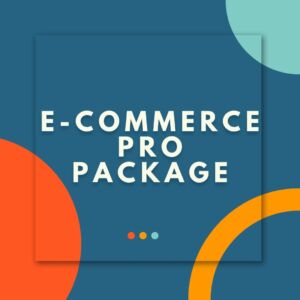 E-commerce Pro Package