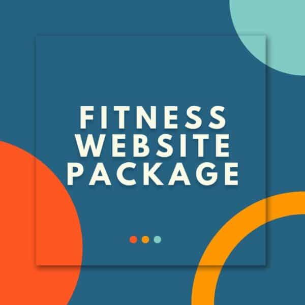 APFP Universal Solutions LLP Fitness Website Package