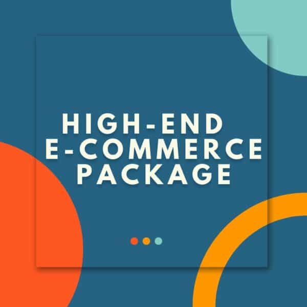 APFP Universal Solutions LLP High-End E-commerce Package