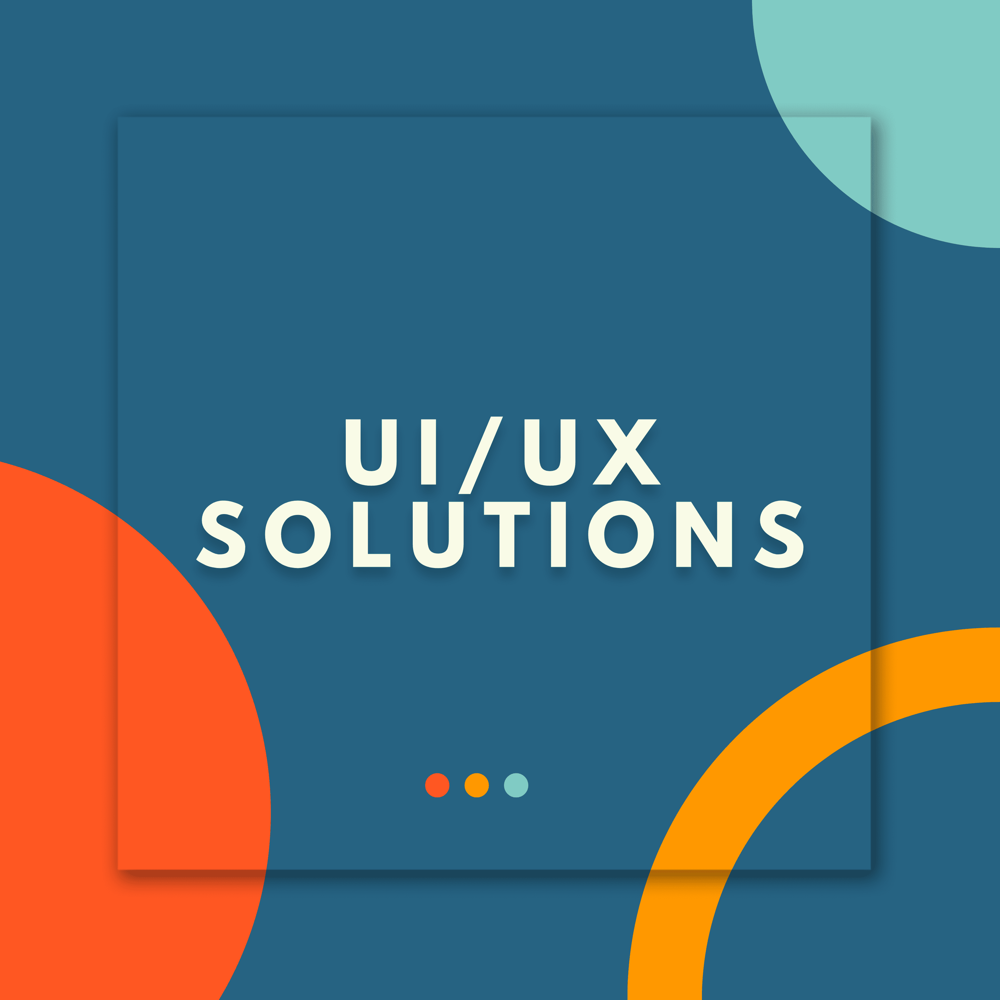 UI/UX Solutions